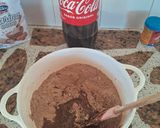 Foto del paso 3 de la receta: Cuadraditos chocolatosos con sabor a Cola-Cola
