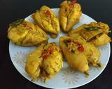 Foto langkah ke 6 dari resep Dada ayam u diet.