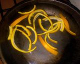 Foto del paso 1 de la receta: "Cascaritas de Naranja Confitada"😋😋😋