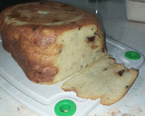 Foto del paso 4 de la receta: Budín de pan y chocolate en panificadora Moulinex Pain Doré