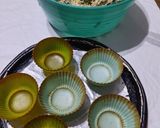 Foto del paso 6 de la receta: Muffins y pastel de espinacas y pescado