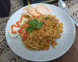 Foto langkah ke 4 dari resep Mie nyemek.