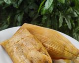 Foto del paso 13 de la receta: Tamales de mole negro ✨