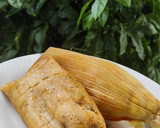 Foto del paso 13 de la receta: Tamales de mole negro ✨