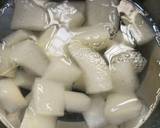 Agra petha recipe step 3 photo