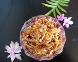 Hình bước làm 8 của món Mứt chuối xào gừng #ngon_bất_ngờ