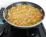 Foto del paso 10 de la receta: Bacalao con alioli al horno y salsa de verduras