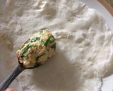 Foto langkah ke 4 dari resep Martabak Tahu Telur dengan Kulit Lumpia.