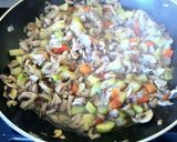 Foto del paso 2 de la receta Macarrones con verduras y atún (muy sanos)