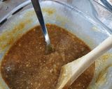 A picture of step 2 of Carrot Walnut Loaf Cake.