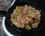 Foto del paso 5 de la receta: Judías con constramuslos de pollo