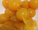 รูปขั้นตอนการทำที่ 4 ของ วุ้นส้ม🍊🍊🍊