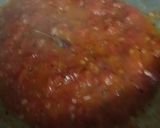 A picture of step 3 of Spicy Tomato Chutney.