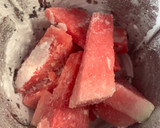 Foto del paso 2 de la receta: Sorbete de sandía Thermomix