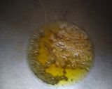 A picture of step 3 of Gujju's khatti meethi.