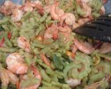 Foto langkah ke 4 dari resep Pare udang #keto *fase maintenace.