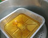 Foto langkah ke 7 dari resep Puding custrad lapis caramel.