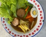 Foto langkah ke 10 dari resep Selat Solo.