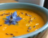 Une image de l'étape 4 de 🌿Velouté Carottes, Coriandre et patates douces🥕.