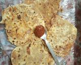 A picture of step 4 of Tips How to make stuffing paratha.