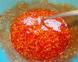 Kínai Pirított Tészta, Szezámmagos Csirkemell falatkákkal recept fázis 10 fotója