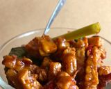 Foto langkah ke 3 dari resep Orek Tempe Kering.