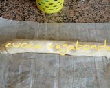 Foto del passaggio 3 della ricetta Rotolini di Sfoglia