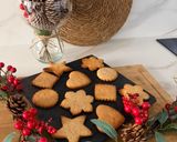Foto del paso 15 de la receta: Galletas de jengibre sin lactosa