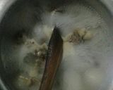 A picture of step 2 of Mutton curry.