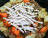 燉蕃茄牛腱的食譜步驟4照片