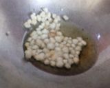 A picture of step 1 of Gond pak.