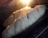 Foto del paso 7 de la receta: Pan casero con leche