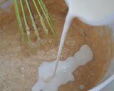 Foto langkah ke 4 dari resep 79. Easy Banana Cake.