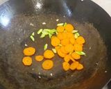 Foto del paso 5 de la receta: Pasta al jengibre con pollo