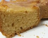 Foto del paso 8 de la receta: Torta de manzana invertida (con aceite, fácil y económica!!)