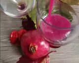 Une image de l'étape 5 de Jus Grenade🍅 hibiscus citron vert🥭.