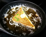 Foto del paso 5 de la receta: Pan integral de centeno al curry -desayuno