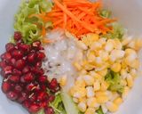 Foto langkah ke 2 dari resep Mixed Salad.