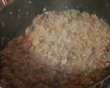 Foto del paso 2 de la receta: Relleno para empanadas (de carne picada)