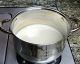 Foto del paso 1 de la receta: Gelatina de yogurt sabor durazno