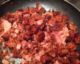 Foto del paso 3 de la receta: Taquiza o alambre 🐂🌮