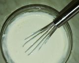 Tejfölös-tejszínes gombás hús recept fázis 6 fotója