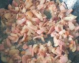 Foto del paso 2 de la receta: Pasta fresca con berza salteada