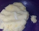 A picture of step 6 of Chicken stuff potato sandwich.