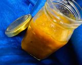 A picture of step 3 of Kacche aam ki Chutney.