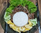 Foto langkah ke 4 dari resep Beef Yakiniku.