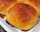 Foto del paso 10 de la receta: Bollitos de calabaza y leche condensada