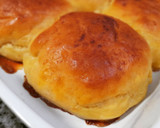 Foto del paso 10 de la receta: Bollitos de calabaza y leche condensada