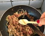 Foto langkah ke 2 dari resep Spaghetti Saus BBQ.