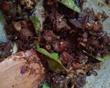 Foto langkah ke 6 dari resep Rica Rica Daging Kambing.